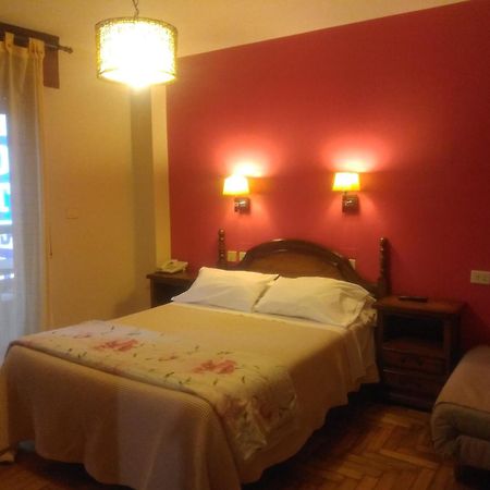 Hotel Solpor Виго Экстерьер фото