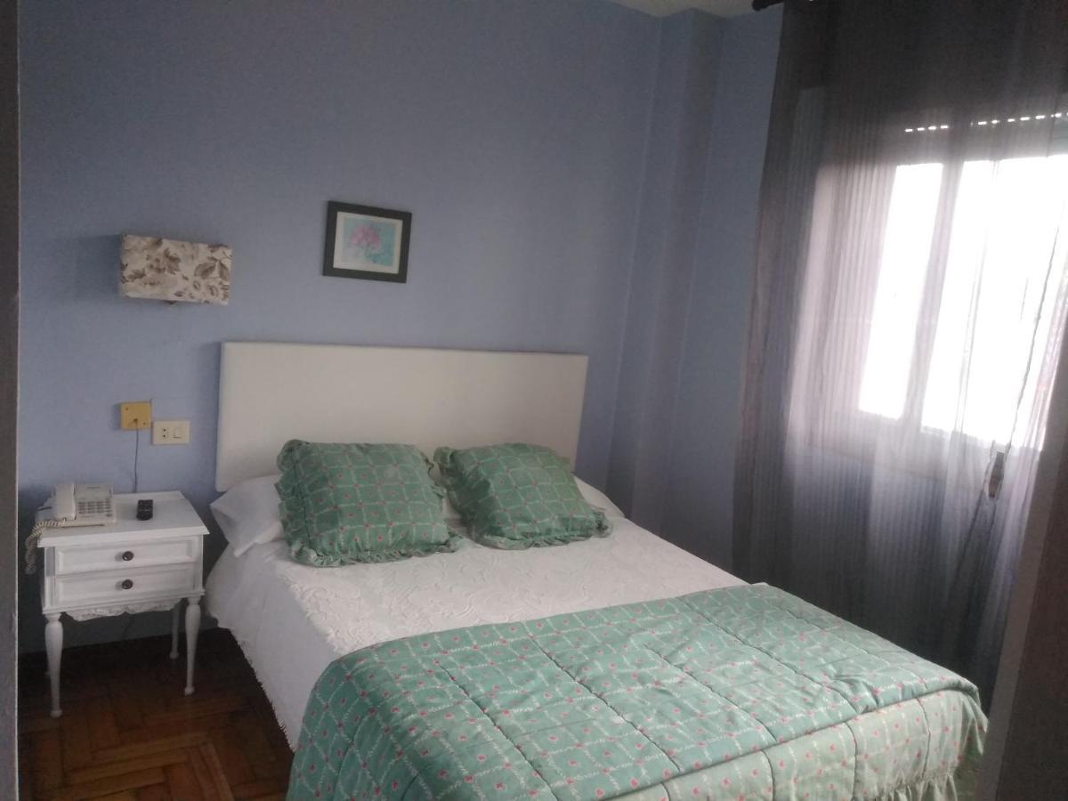 Hotel Solpor Виго Экстерьер фото