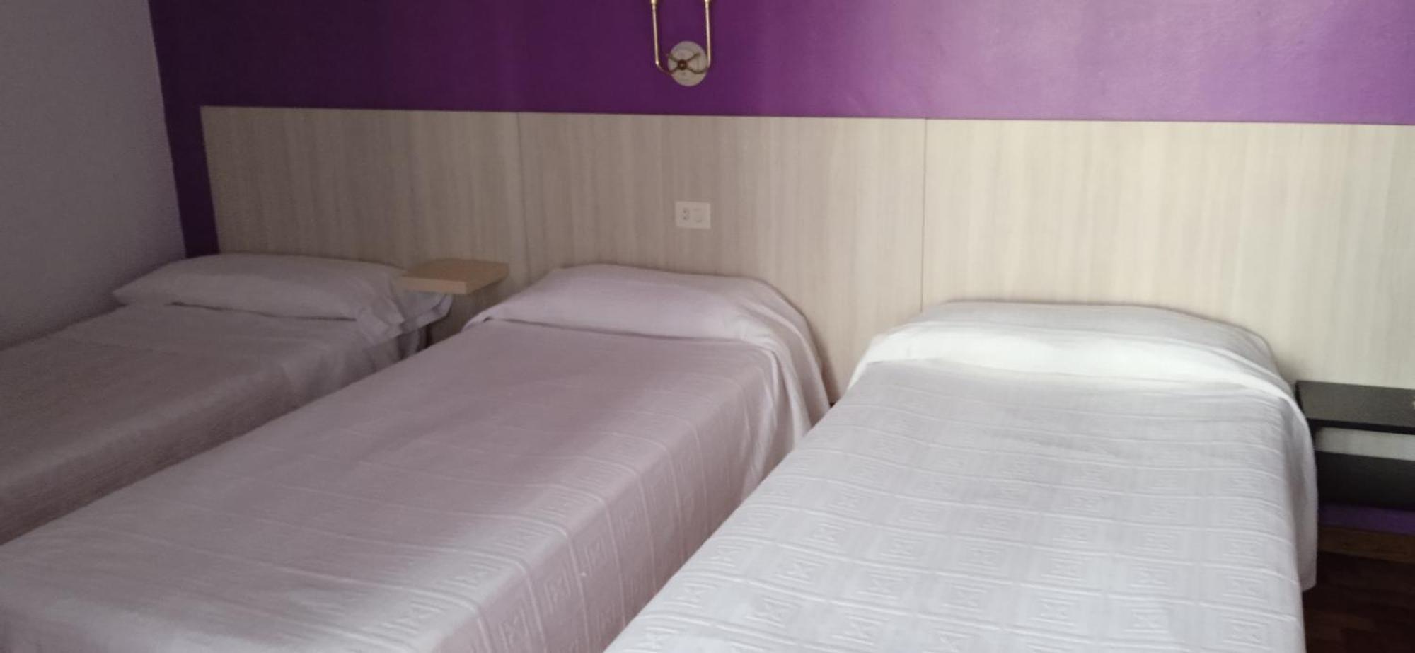 Hotel Solpor Виго Экстерьер фото