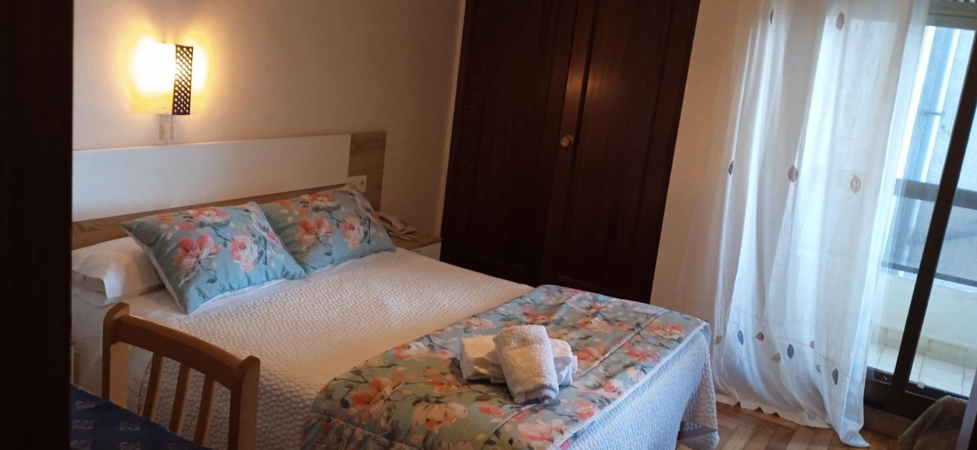 Hotel Solpor Виго Экстерьер фото