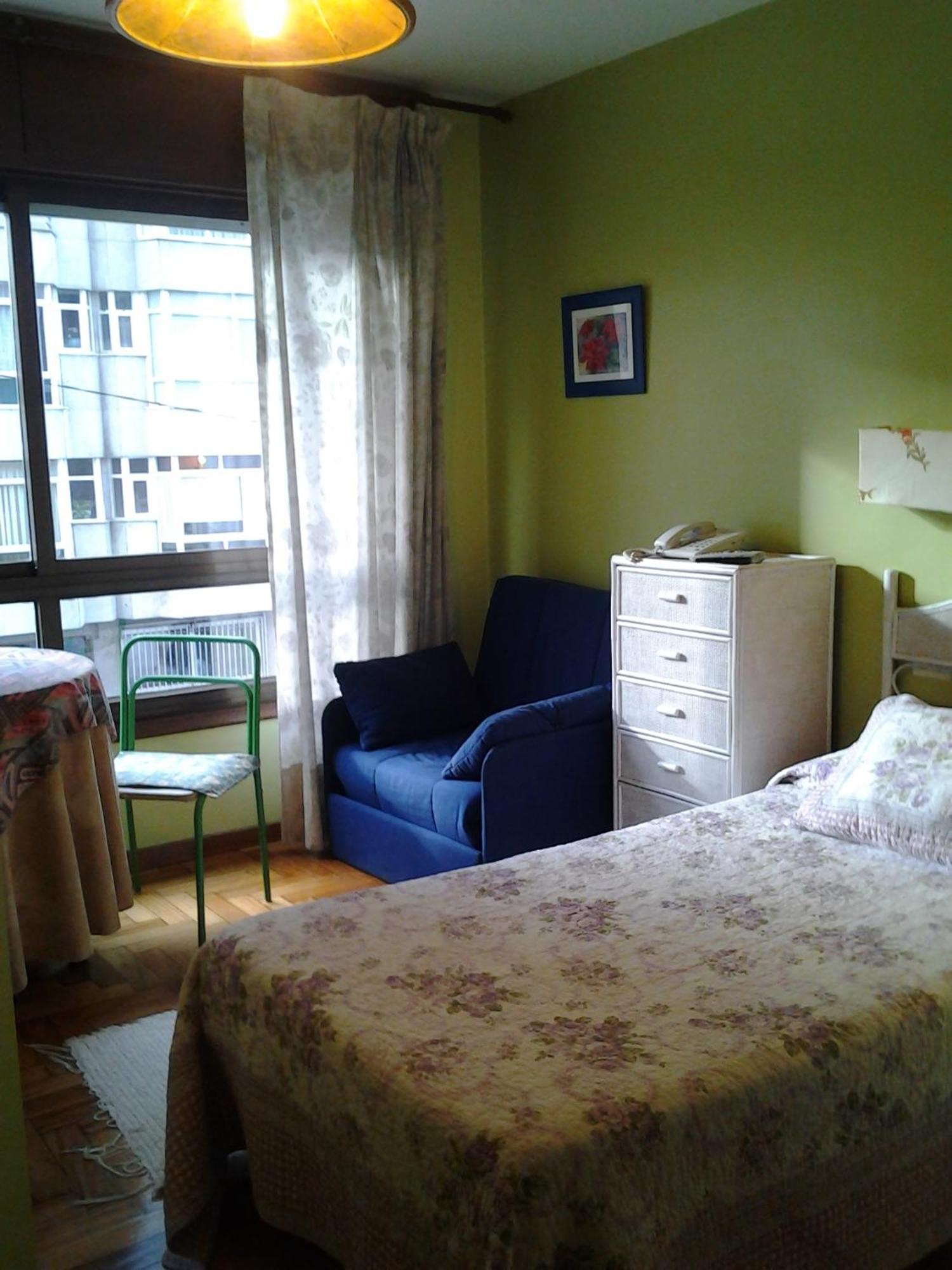 Hotel Solpor Виго Экстерьер фото