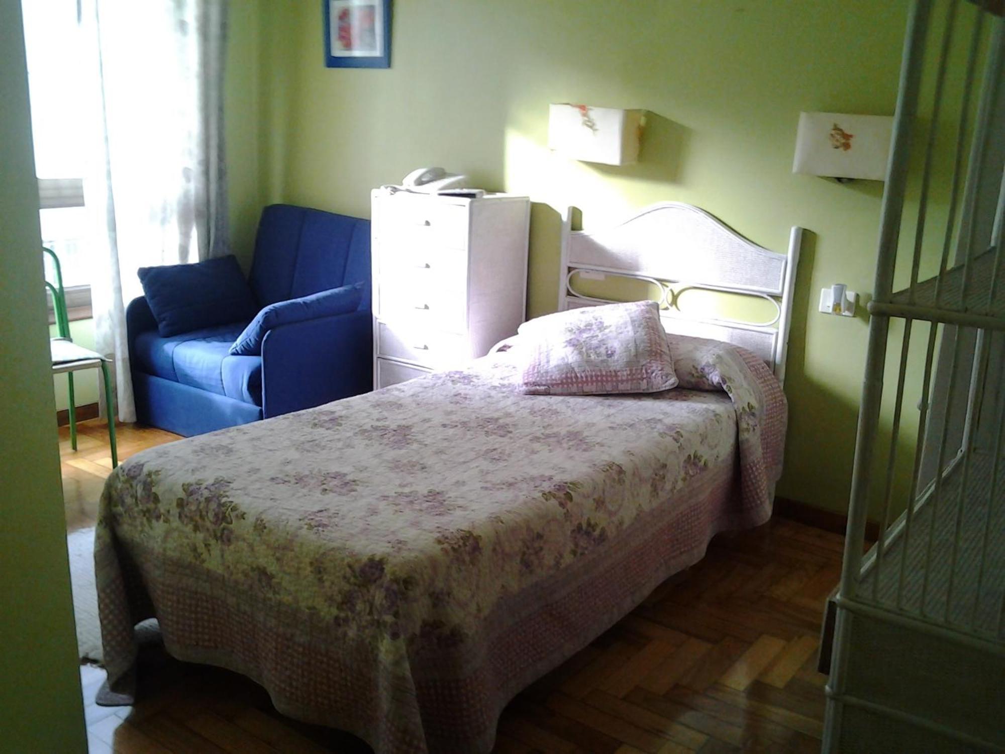 Hotel Solpor Виго Экстерьер фото