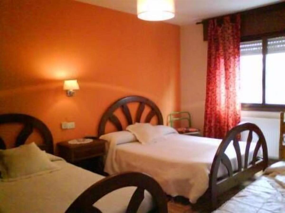 Hotel Solpor Виго Экстерьер фото