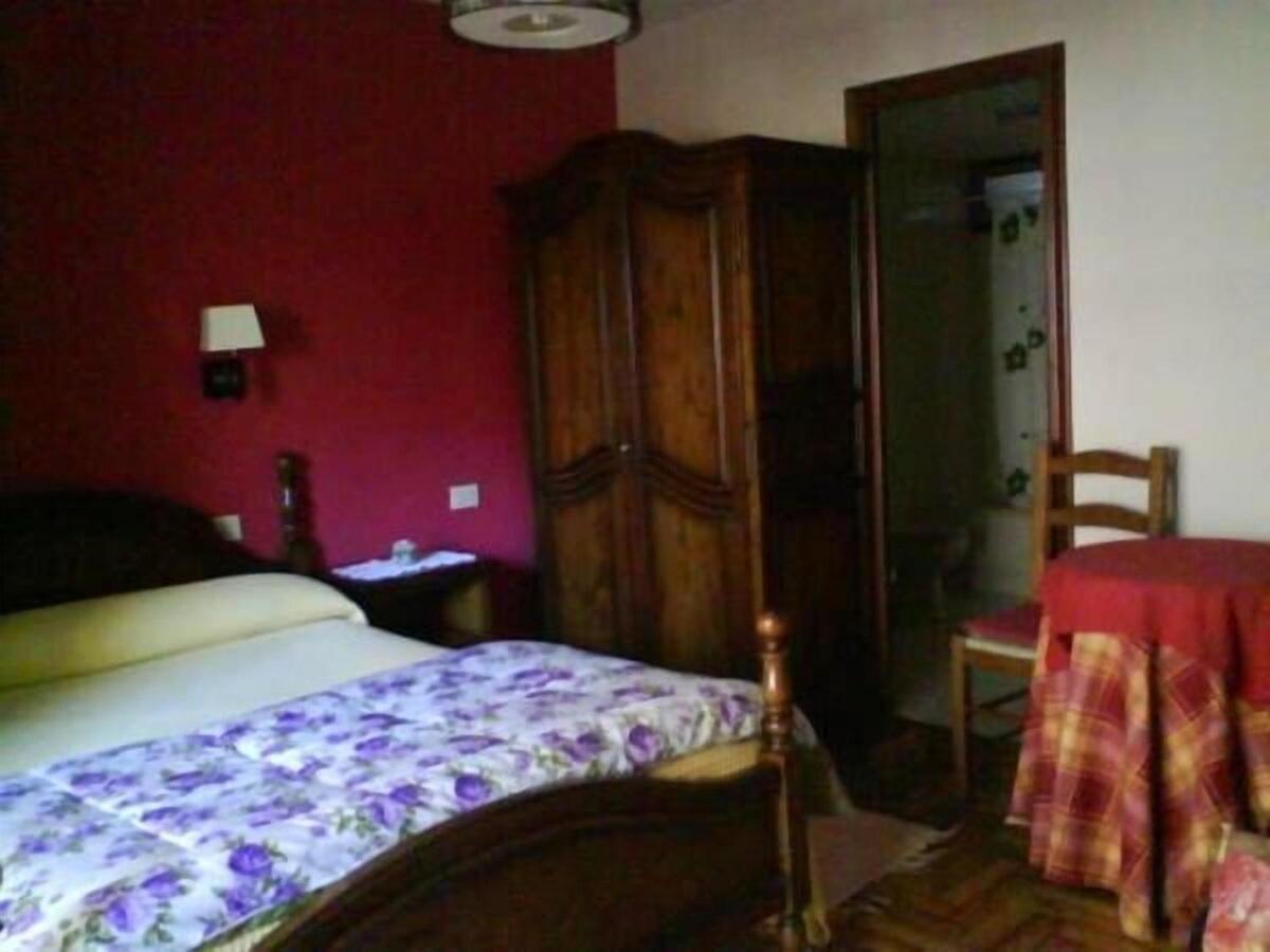 Hotel Solpor Виго Экстерьер фото