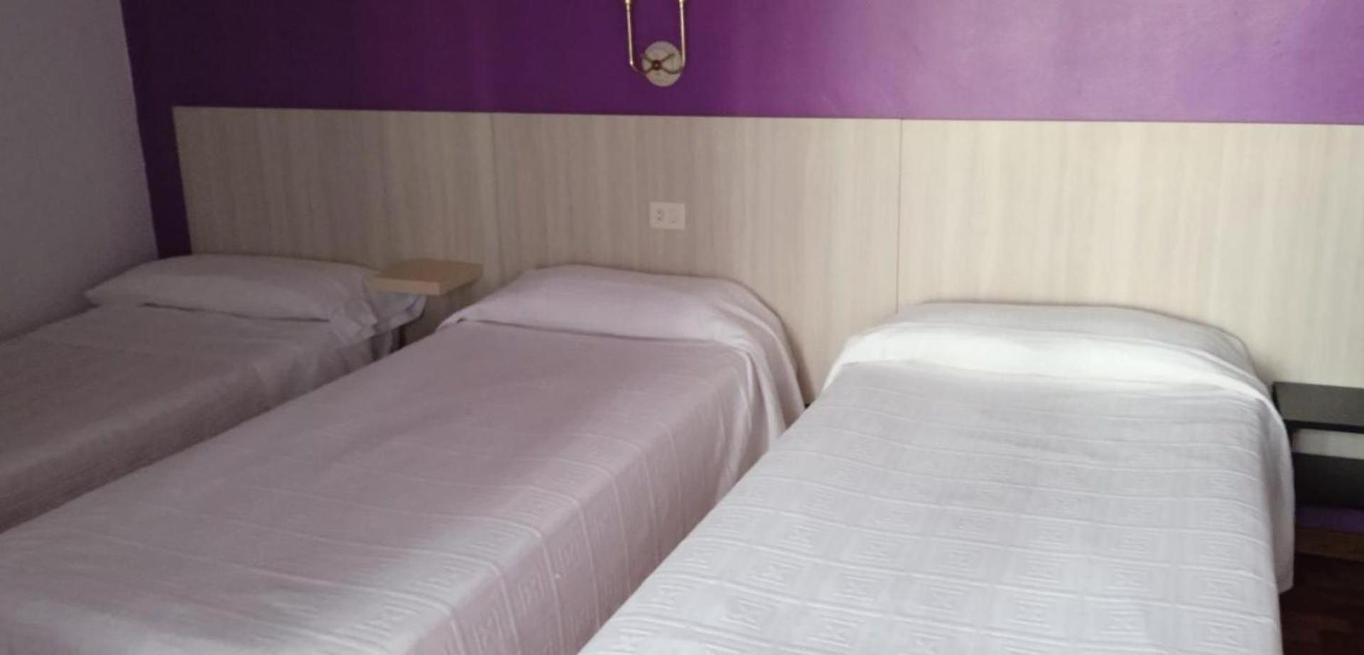 Hotel Solpor Виго Экстерьер фото